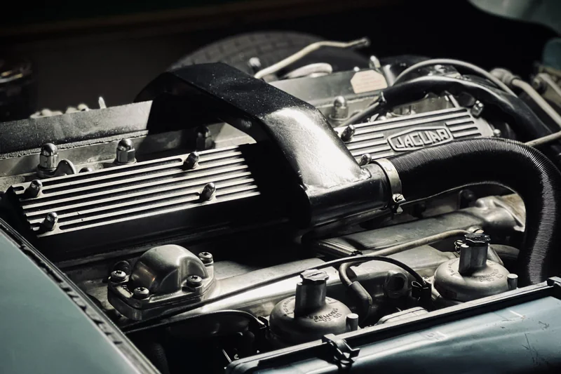 1970 Jaguar E-Type