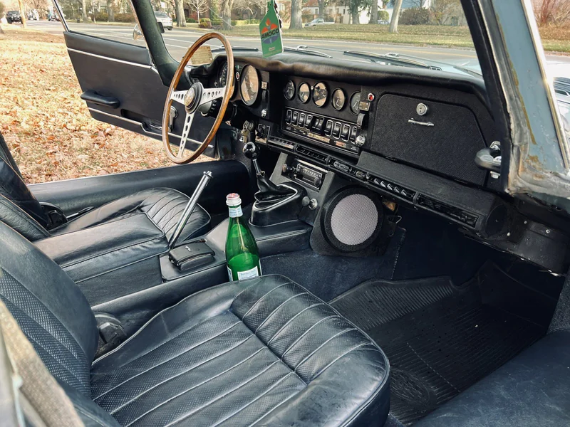 1970 Jaguar E-Type
