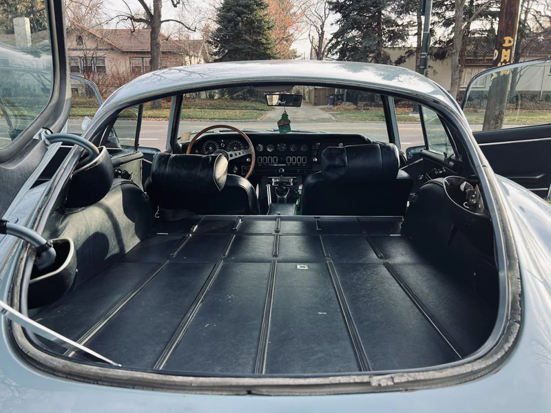 1970 Jaguar E-Type