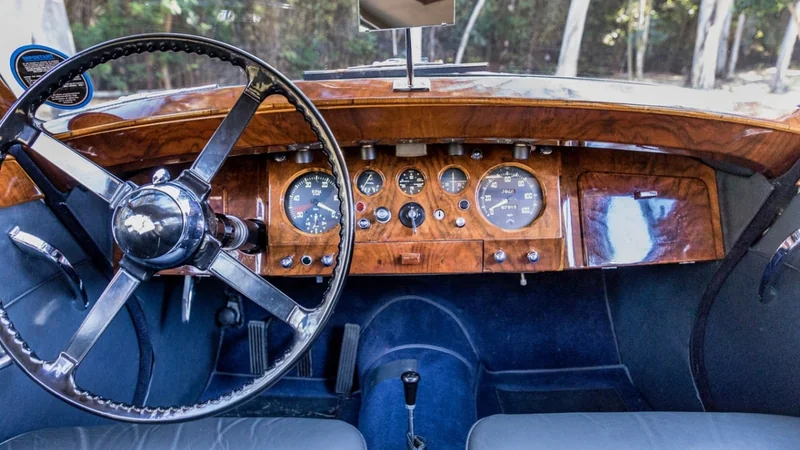 1950 Jaguar Mark V 3