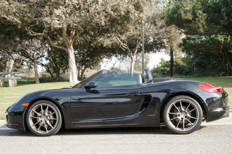 2013 Porsche Boxster