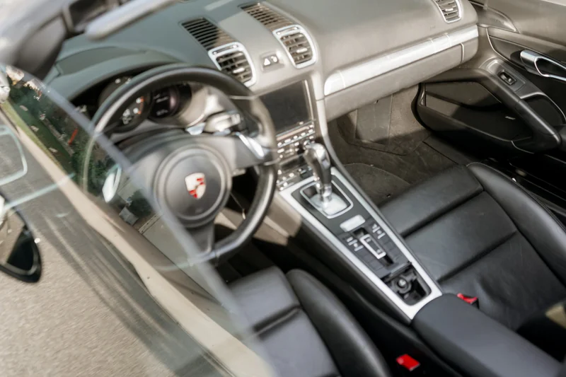 2013 Porsche Boxster