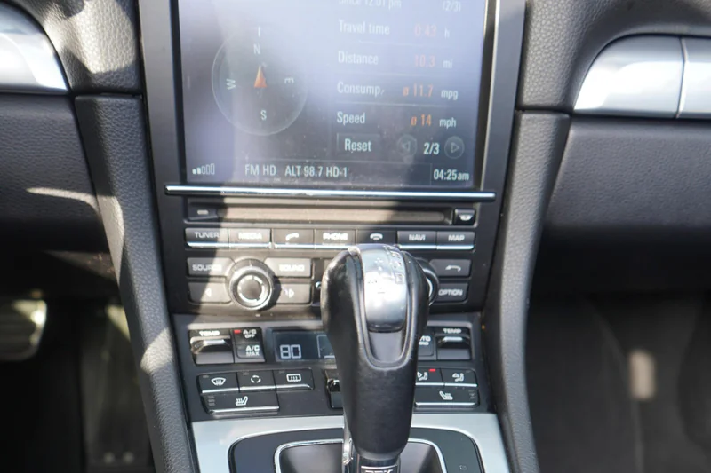 2013 Porsche Boxster