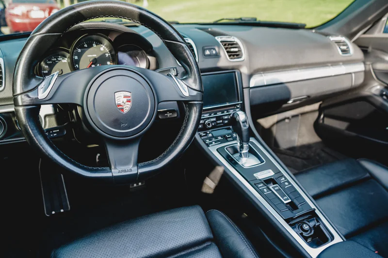 2013 Porsche Boxster