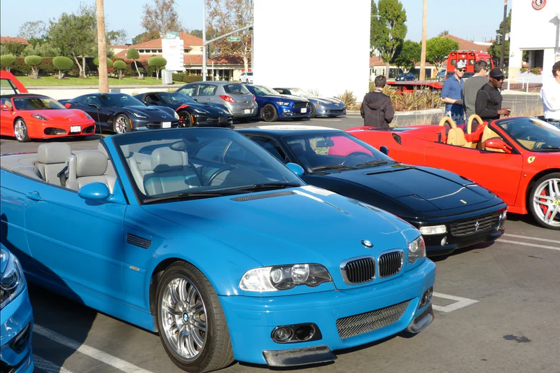 2003 BMW M3 DINAN Prepared 2