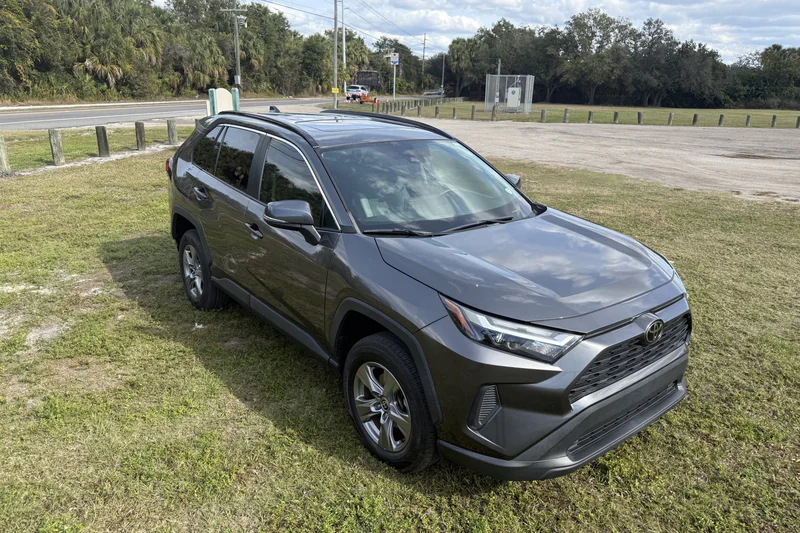 2022 Toyota RAV4 in Riverview