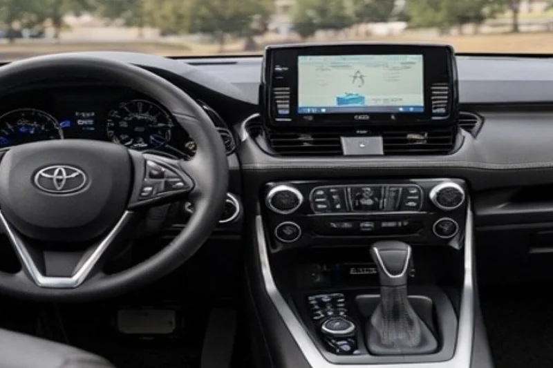 2022 Toyota RAV4 in Riverview 2