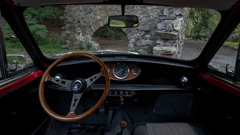 1973 Innocenti Mini 2