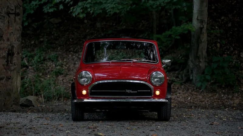 1973 Innocenti Mini 5