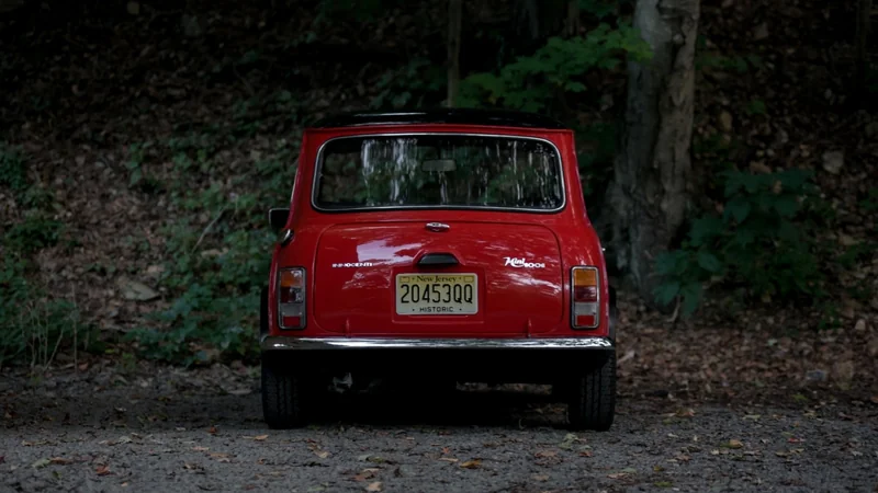 1973 Innocenti Mini 12