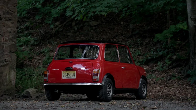 1973 Innocenti Mini 13
