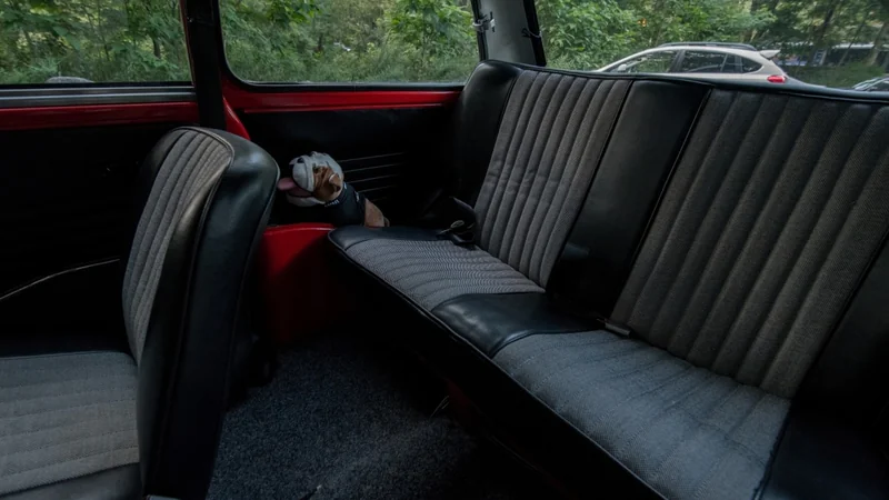 1973 Innocenti Mini 14