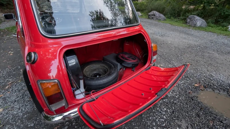1973 Innocenti Mini 15