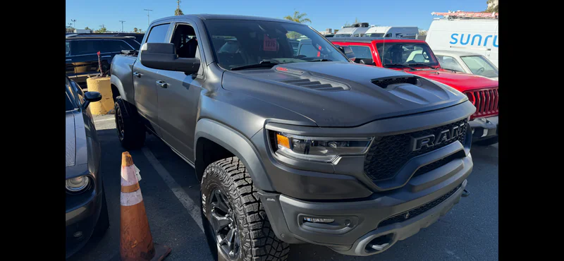 2021 Ram TRX