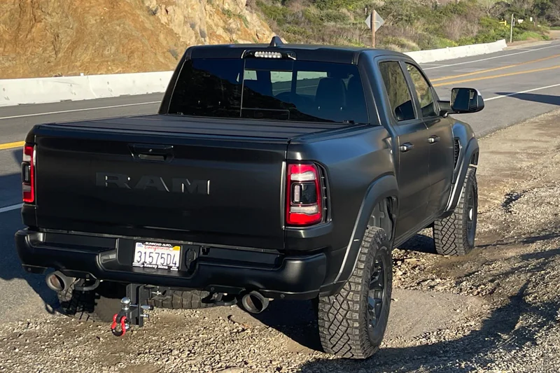 2021 Ram TRX T RX 9
