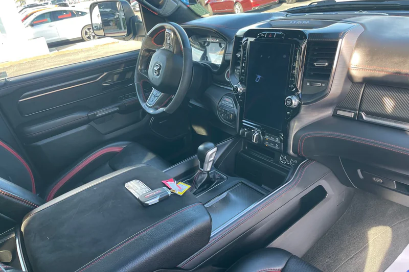 2021 Ram TRX T RX 15