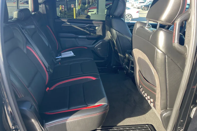 2021 Ram TRX T RX 17