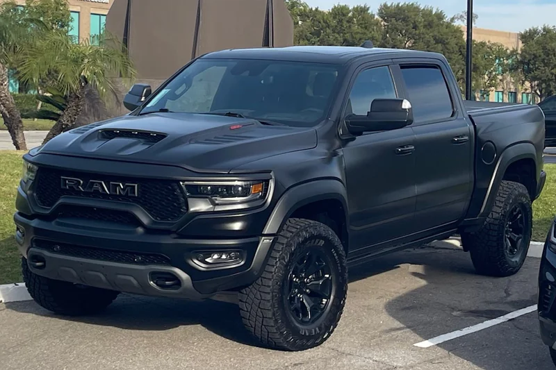 2021 Ram TRX