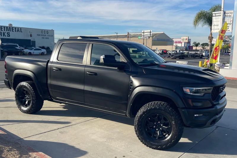 2021 Ram TRX T RX 14