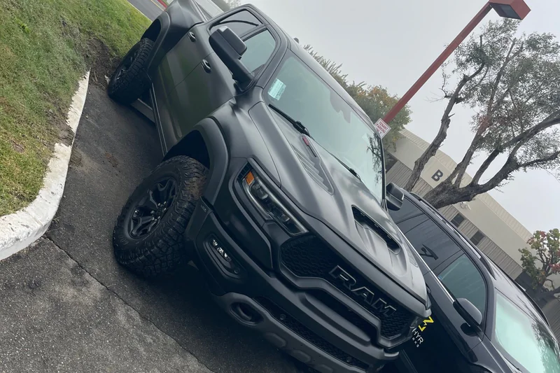 2021 Ram TRX