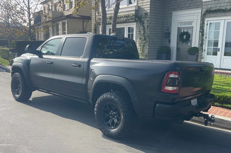 2021 Ram TRX T RX 11