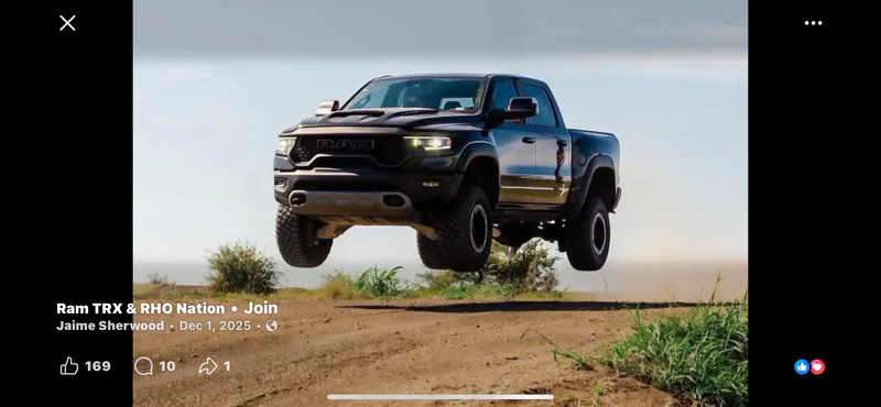 2021 Ram TRX T RX 16