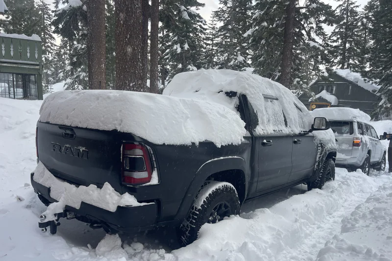 2021 Ram TRX T RX 13