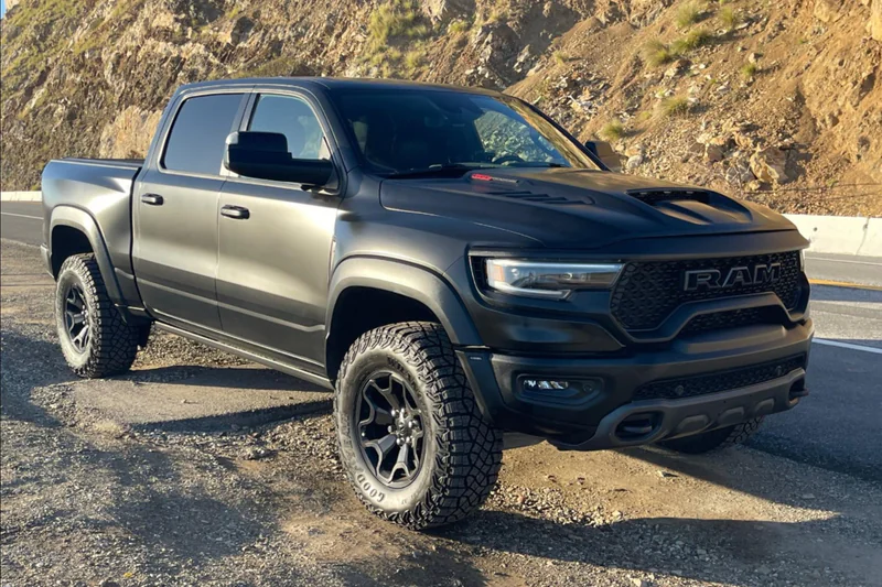 2021 Ram TRX T RX 10