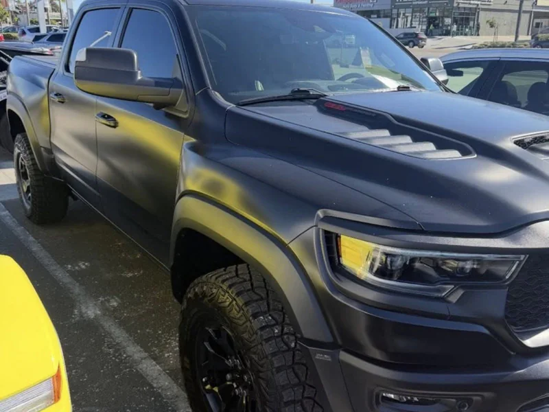 2021 Ram TRX T RX 18