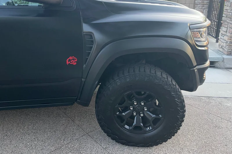 2021 Ram TRX T RX 19