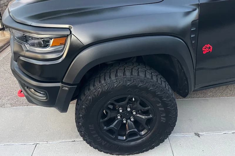 2021 Ram TRX