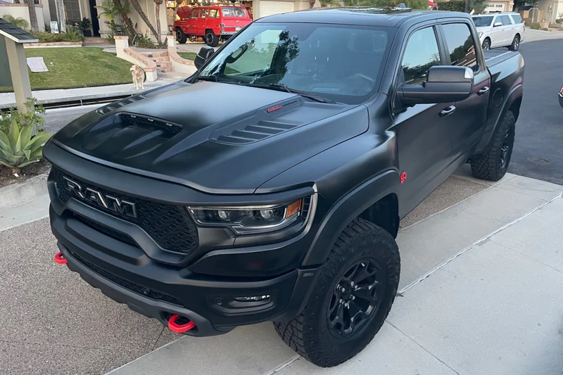 2021 Ram TRX