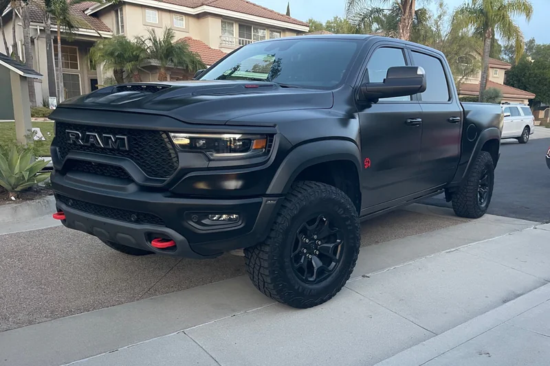 2021 Ram TRX