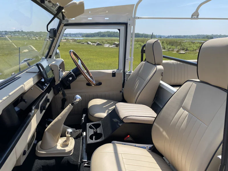 1999 Land Rover Defender 90