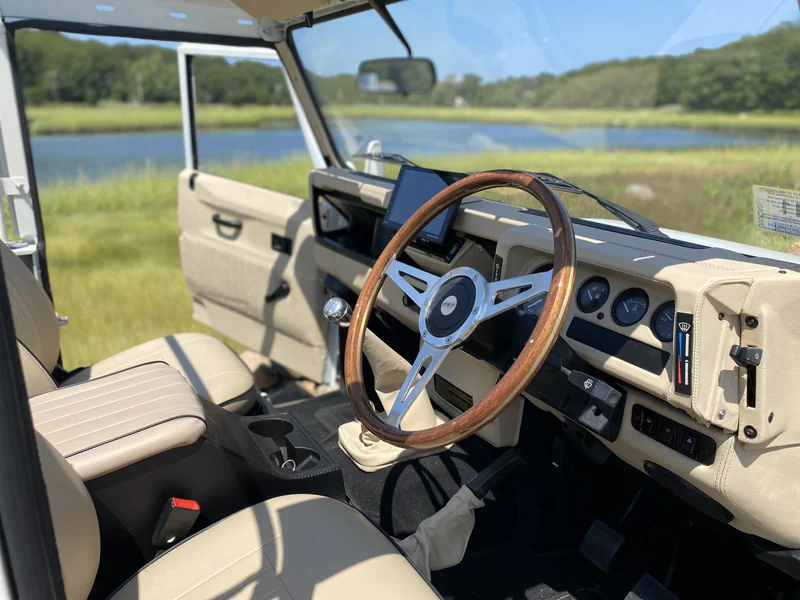 1999 Land Rover Defender 90 90 9