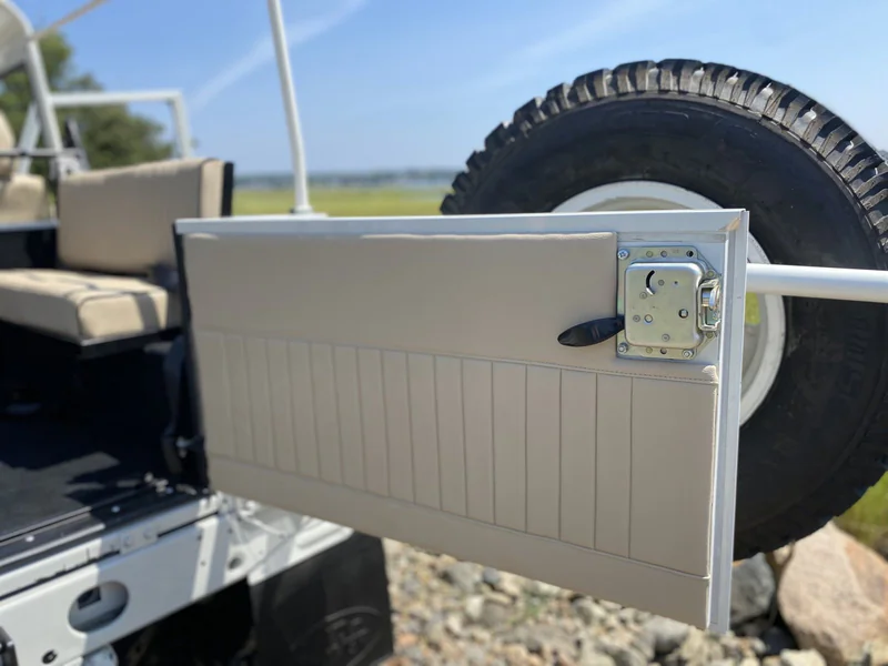 1999 Land Rover Defender 90 90 15