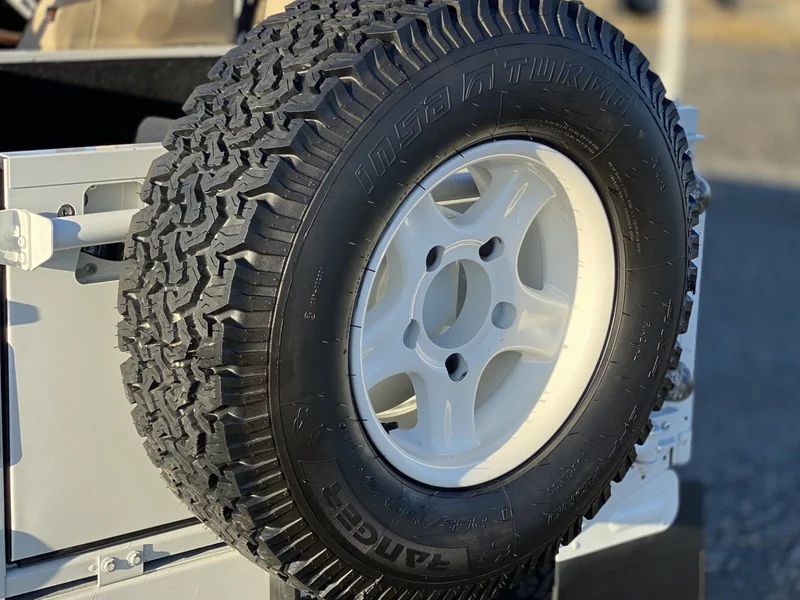 1999 Land Rover Defender 90 90 21