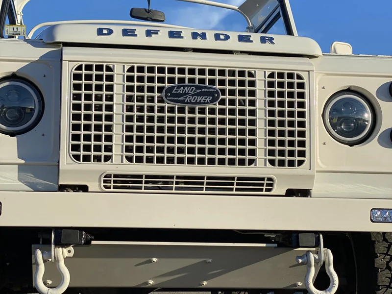 1999 Land Rover Defender 90