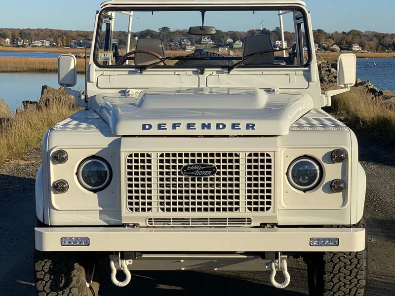 1999 Land Rover Defender 90