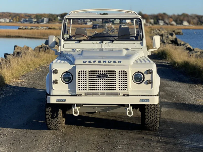 1999 Land Rover Defender 90
