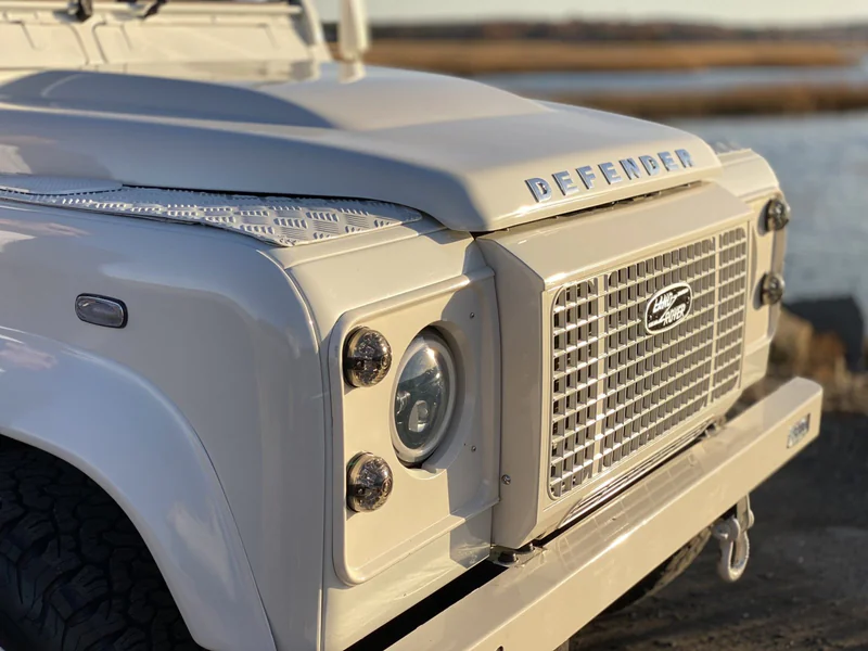 1999 Land Rover Defender 90