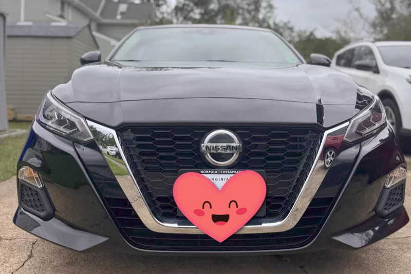 2022 Nissan Altima in Norfolk 4