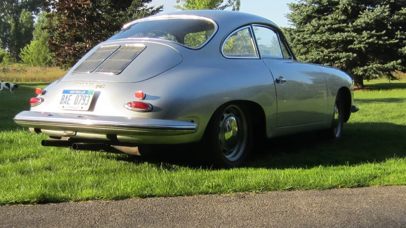 1964 Porsche 356