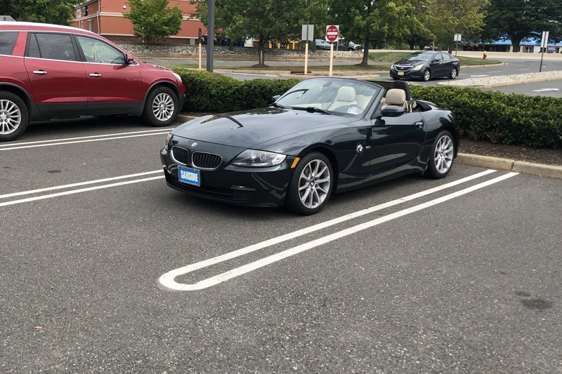 2006 BMW Z4