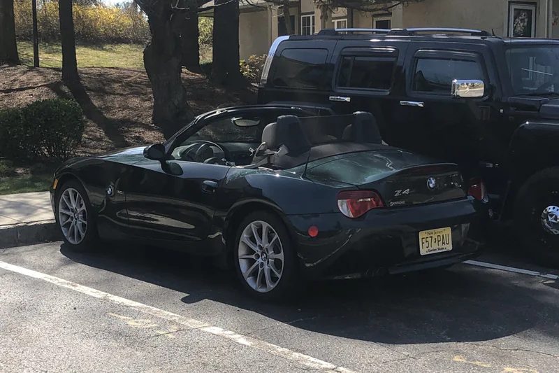 2006 BMW Z4