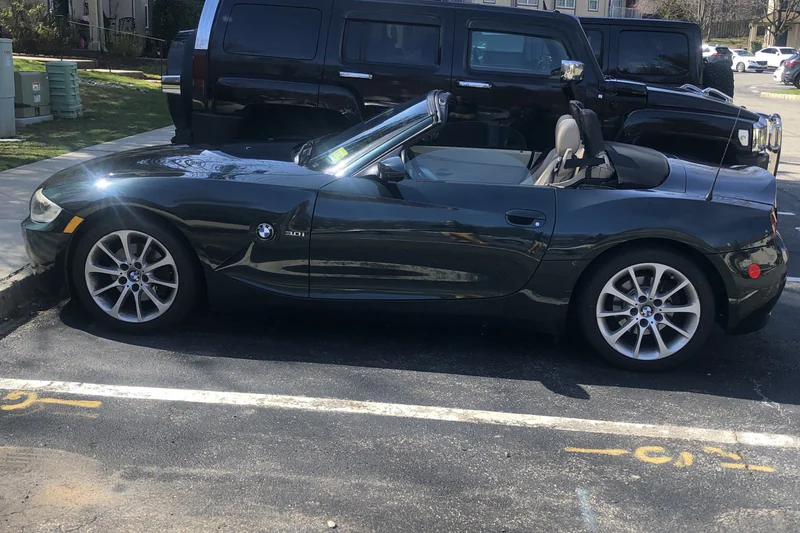2006 BMW Z4