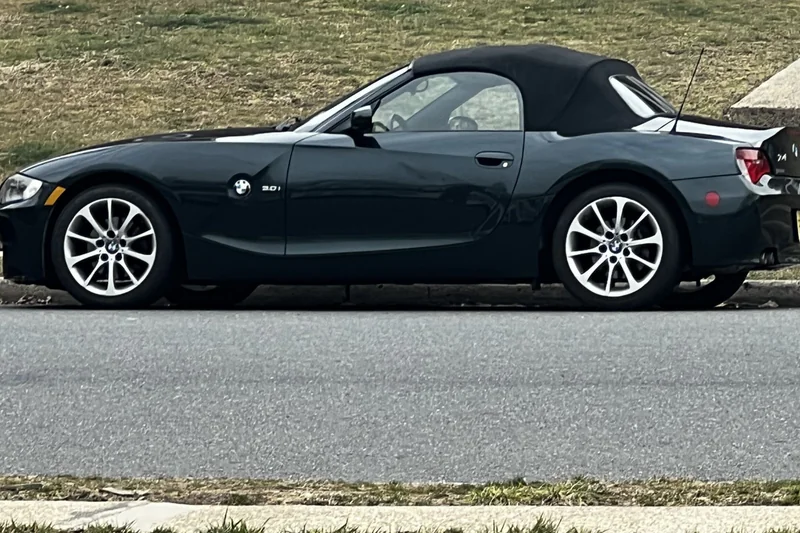 2006 BMW Z4
