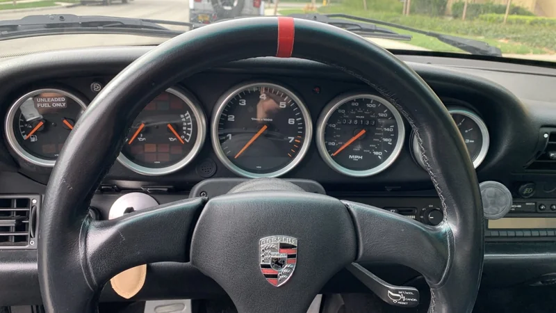 1991 Porsche Carrera 2