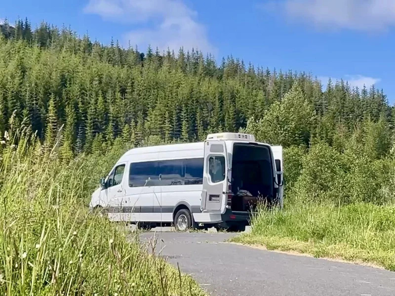 2014 Mercedes-Benz Sprinter 3500 4