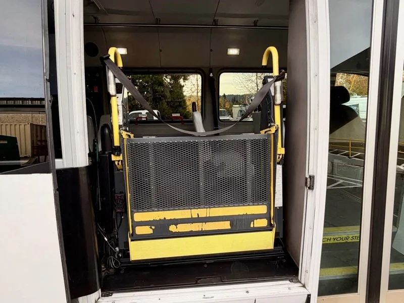 2014 Mercedes-Benz Sprinter 3500 8